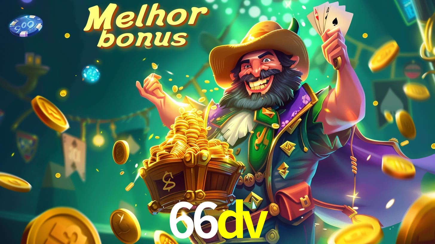 66dv Aproveite o bônus