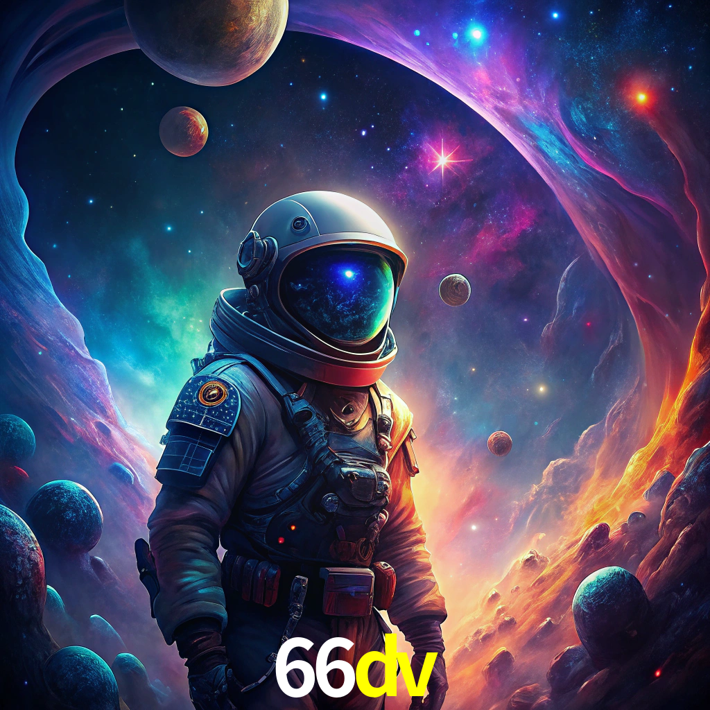 66dv Jogo de Astronauta